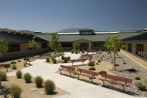 Cold Springs Middle School - United Construction