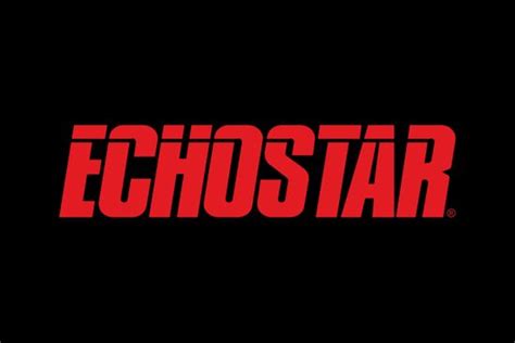 Echostar Logo Black Background Editorial Stock Photo - Stock Image | Shutterstock