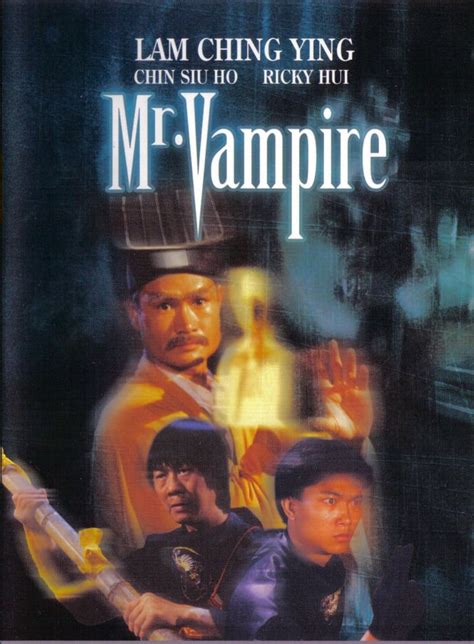 Mr. Vampire (1985) - MyDramaList