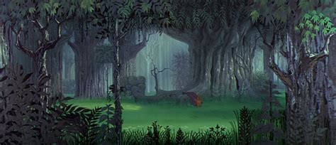 Empty Backdrop from Sleeping Beauty - disney crossover Image (29246116) - Fanpop