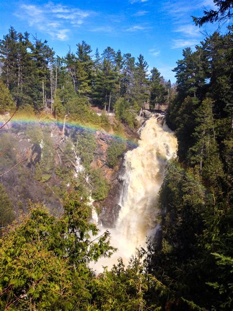 10 Must-See Wisconsin Waterfalls — Gitchi Adventure Goods