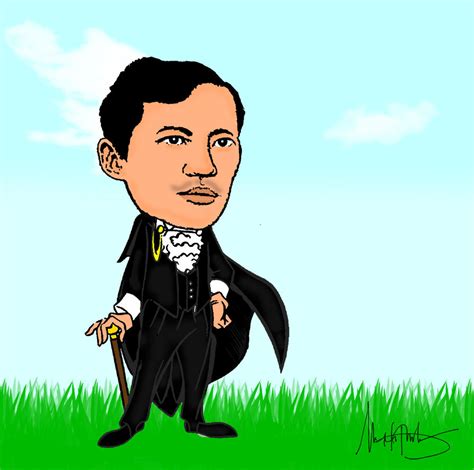 Dr Jose Rizal by marthpabz on DeviantArt