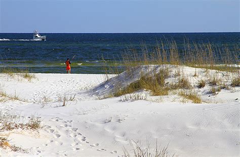 Fort Pickens Beach Photos | Outdoor Gulf Coast of Northwest Florida