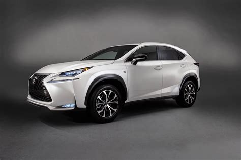 2015 Lexus NX F SPORT Photo Gallery | Lexus Enthusiast