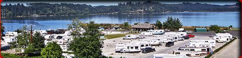 Oregon Coast RV Park Camping – McKinley's Marina & RV Park – Waldport, OR