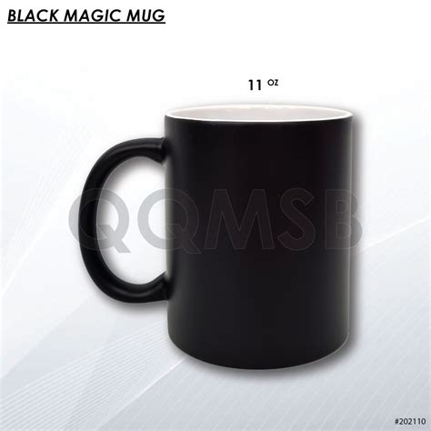 Personalized Magic Mug Printing