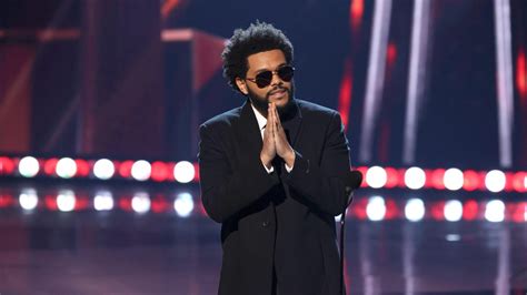 The Weeknd Reflects on His Reaction to Grammy Snub