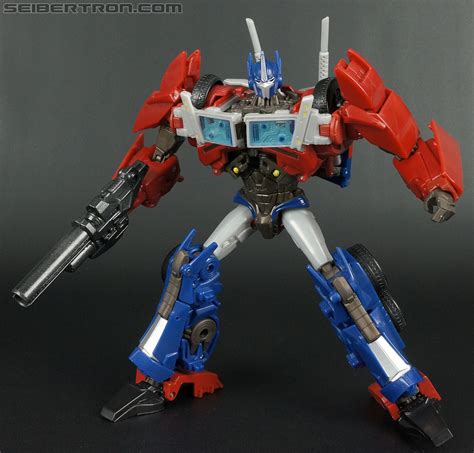 Transformers Prime: First Edition Optimus Prime Toy Gallery (Image #140 ...