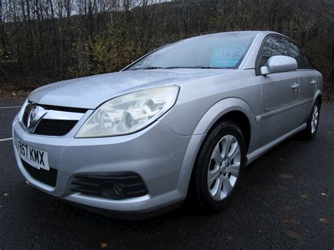 Used 2007 Vauxhall Vectra Design Cdti (150) For Sale in Mid Glamorgan (U494) | Rhondda Motor Company