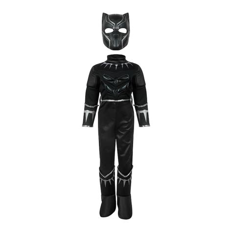 Black Panther Boy's Costume for Kids - Etsy