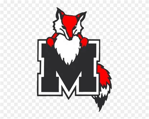 Marist Red Foxes Logo - LogoDix