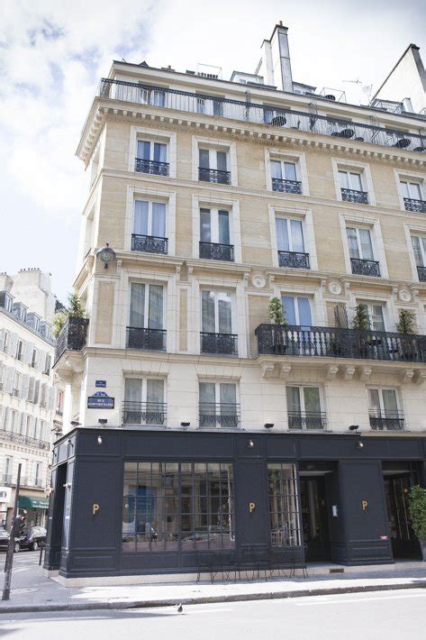 Hôtel Panache - Le charme des Grands Boulevards - Paris 75009