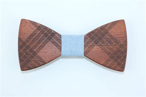 Buy Wooden Bow tie from Angie Wood Creations. Order Now