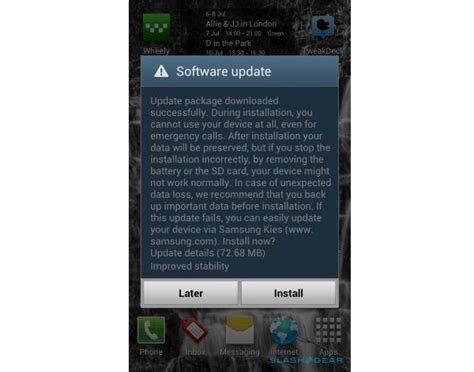 Galaxy S3 receiving another OTA update bringing improved stability