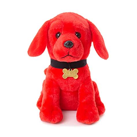 Bring Home Fun With Clifford Puppy Days Toys!