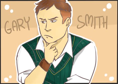 Gary Smith by TwinFir3 on DeviantArt