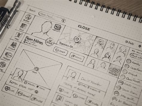 Wireframes, flows, personas and beautifully crafted UX deliverables for ...