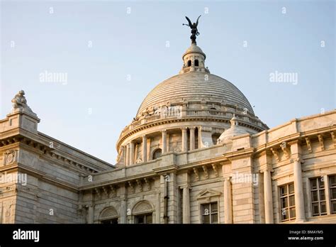 Victoria memorial impressive reminder of British Raj built between 1906 ...