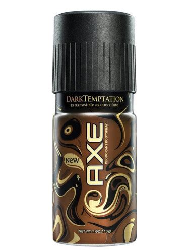 Dark Temptation Axe cologne - a fragrance for men 2013