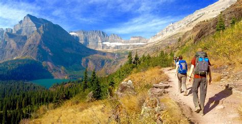 Hiking the Crown of the Continent - Off the Beaten Path