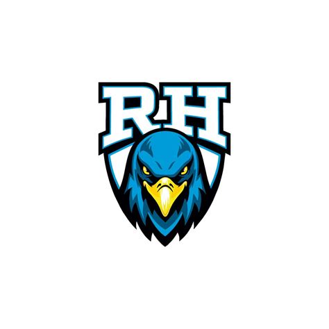 Rock Hill High School Logo Vector - (.Ai .PNG .SVG .EPS Free Download)