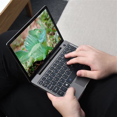 GPD P2 Max High Performance Ultrabook — Nomad Technology