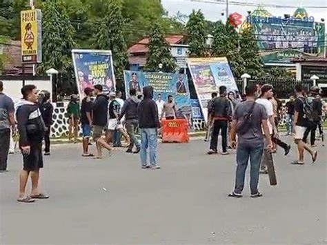 Pasca Bentrok Polri vs TNI AL di Pelabuhan Sorong Papua, 21 Brimob Diperiksa