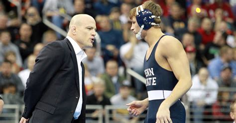 Cael Sanderson says wrestling should get back to basics