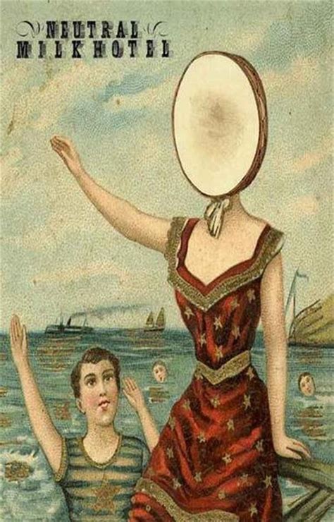 Neutral Milk Hotel Poster Print