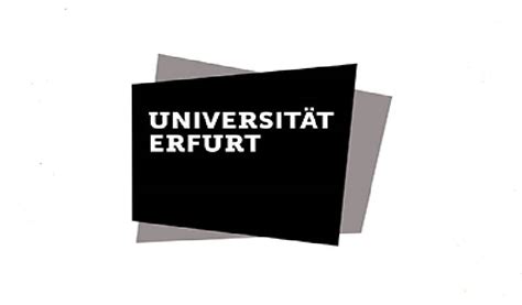 University of Erfurt - Internacionalización