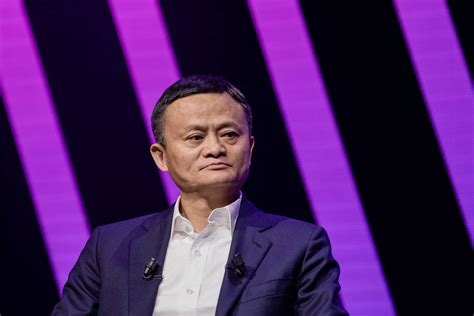 Jack Ma living in Japan after China tech crackdown, report says - The Japan Times