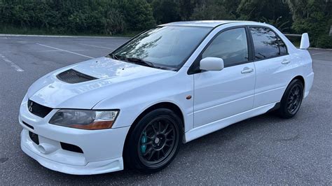 Mitsubishi Lancer Evolution IX Market - CLASSIC.COM