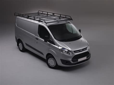 New Ford Transit Custom 2024 Roof Rack - Gwen Pietra