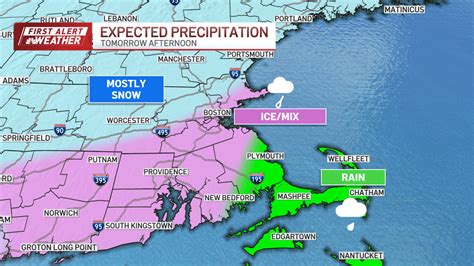 Boston, MA snow continues Tuesday: here’s how much we’re getting – NBC ...