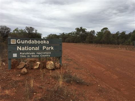 25 Secret Outback National Parks - CLUB 4X4