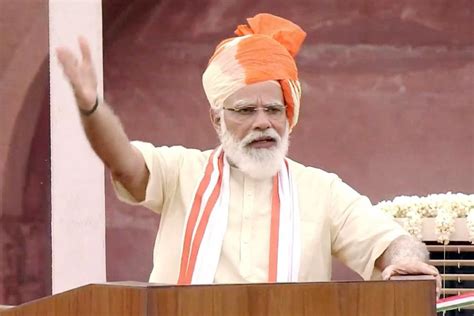 Independence Day 2020: With 86-minute Address, PM Modi Delivers His Third Longest I-Day Speech ...