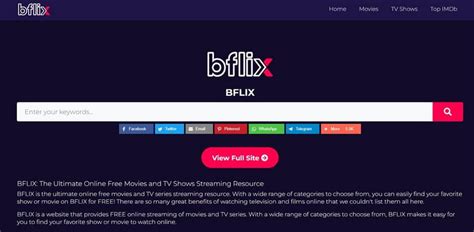 10 Best BFlix Alternative Sites to Watch Free Movies Online | Leawo