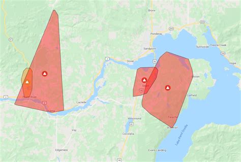 Update: Power restored to thousands of customers around North Idaho | News | khq.com