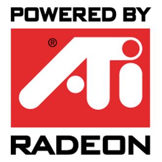 ATI Radeon logo vector