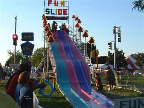 Super Slide (65ft) - Classic Amusement