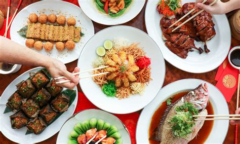 Chinese New Year: 5 Restaurants To Feast With Family & Relatives - Hype MY