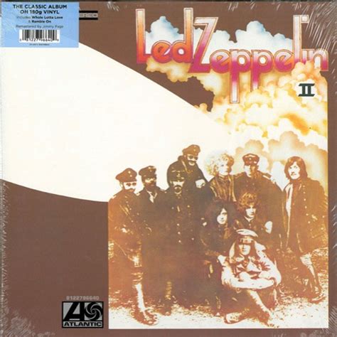 Led Zeppelin | Led Zeppelin II – Serendeepity