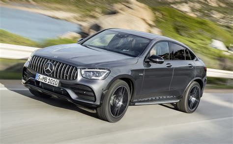 2020 Mercedes-AMG GLC43 gets power boost