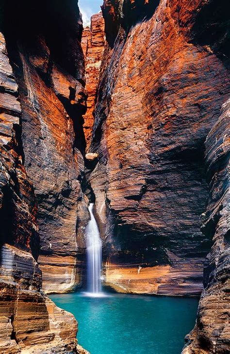 Amazing Karijini National Park Western Australia ~ HYIP Bitz - HYIP Investment Monitor and Rating