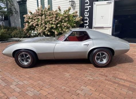 The 1-of-1 1964 Pontiac Banshee Prototype Is Still For Sale