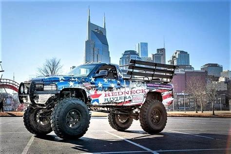 Nashville Monster Truck Tour - Hellotickets