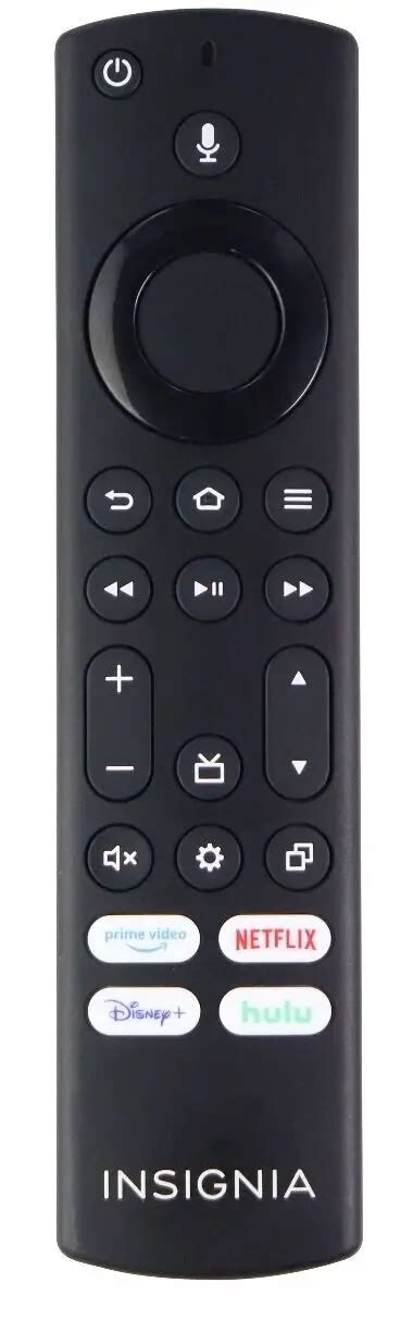 INSIGNIA NS-RCFNA-21 Fire TV Remote Control User Guide