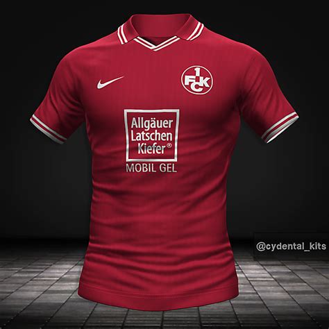 1. FC Kaiserslautern Home Concept