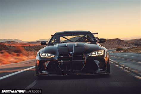 Evolving The Art of Attack BMW M4 Competition - Speedhunters