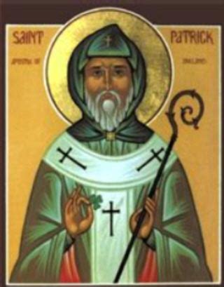 History of St Patrick